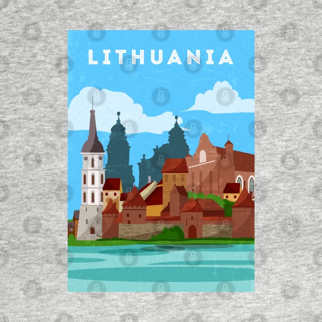 Lithuania by GreekTavern